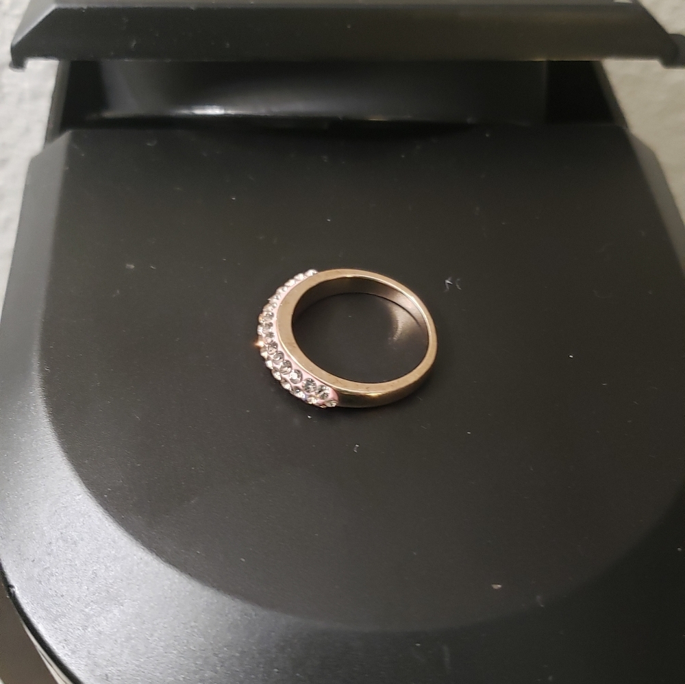 Gemstone Cluster Ring - image 6